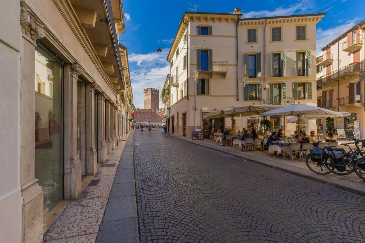 Apartments City Center Verona Italy