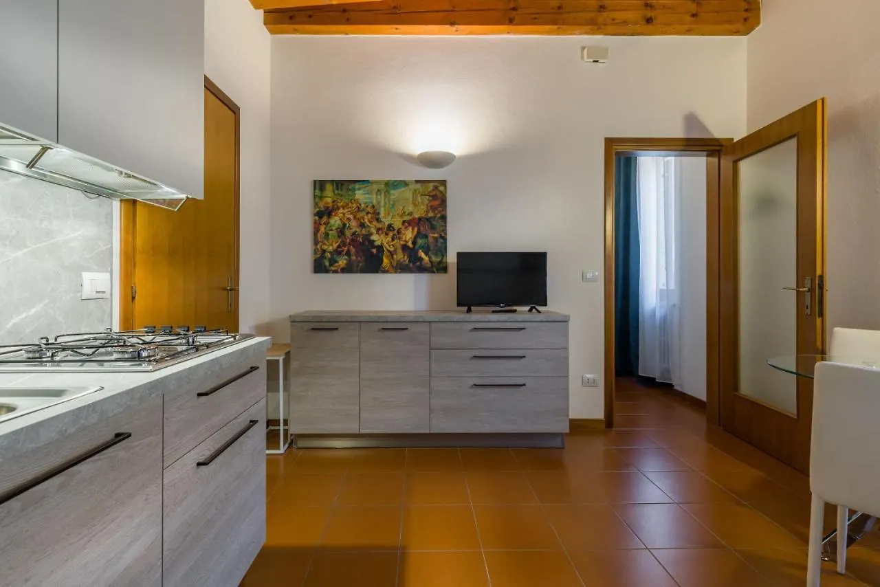 Apartments City Center Verona Italy
