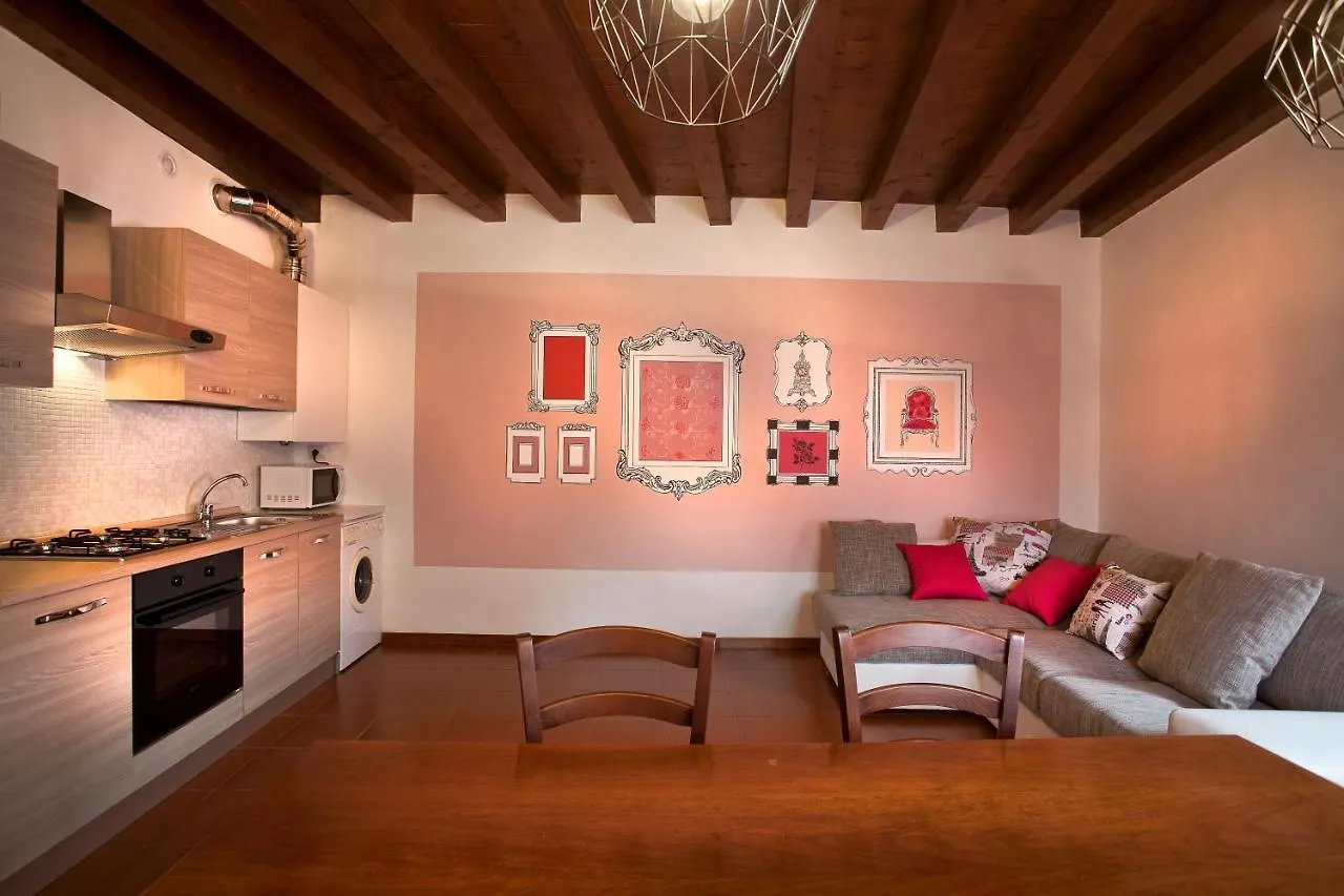 Apartments City Center Verona